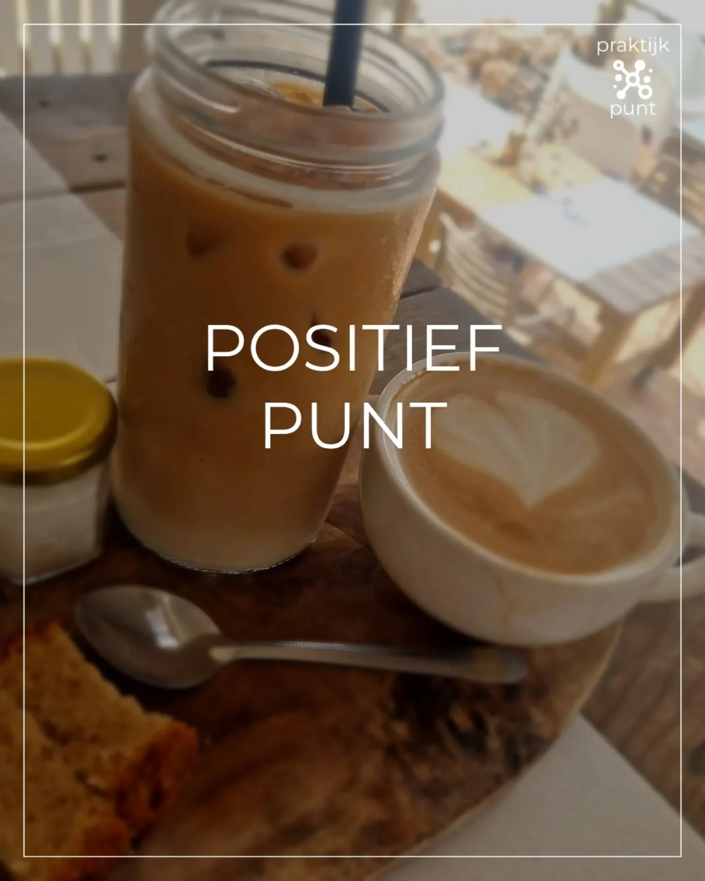 POSITIEF PUNT.

Don't waste today worrying about tomorrow. 
Focus on the now! 🔍

#positiefpunt #positiviteit #geluk
#praktijkpunt