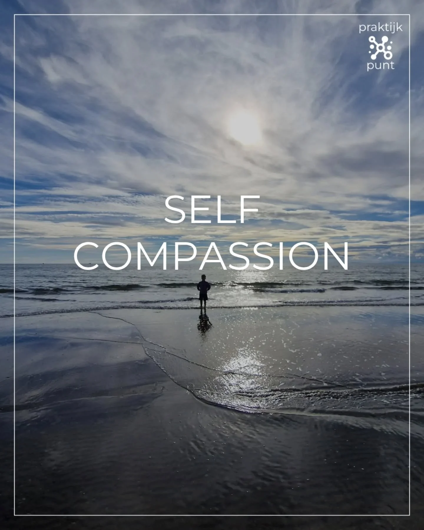 SELF COMPASSION.

'Self compassion is simply giving the same kindness to ourselves that we would give to others.' (Quote van @christophergermer)

Hele mooie quote, maar 'simply' is niet altijd even eenvoudig... Toch zorgt #mildheid voor jezelf ervoor