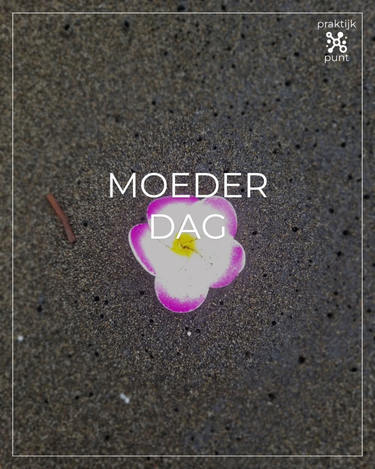 MOEDERDAG.

Een moeilijke en moedige dag voor kinderen zonder moeders, en moeders zonder kinderen 🤍

Warme knuffel,
Deborah

#moederdag #iseeyou
#praktijkpunt