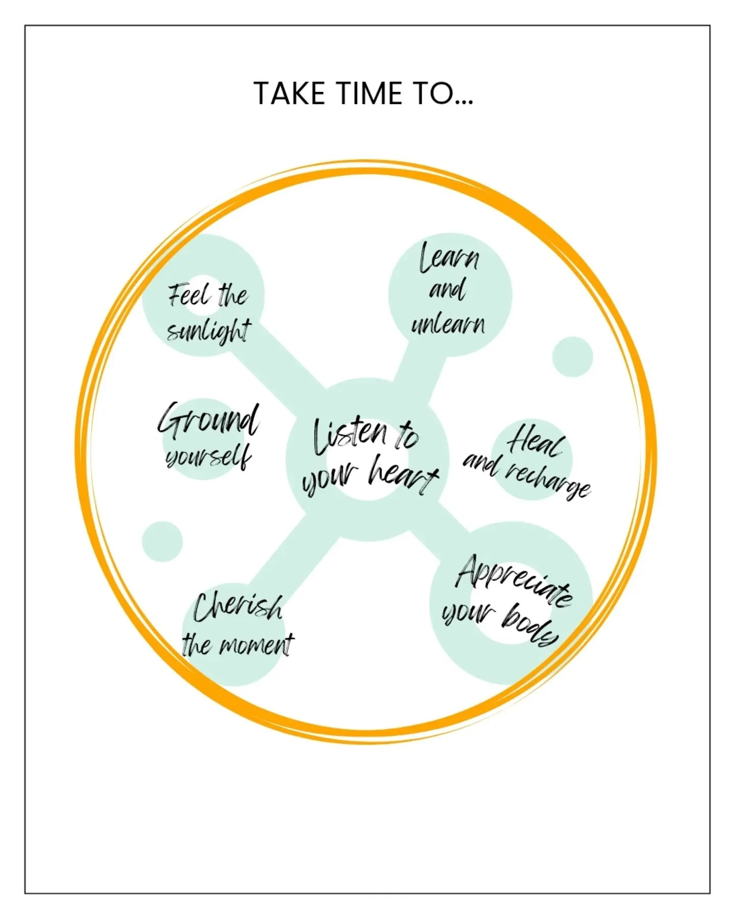 TIJDPUNT.

Maak tijd om...

#tijdpunt #reflectie
#praktijkpunt