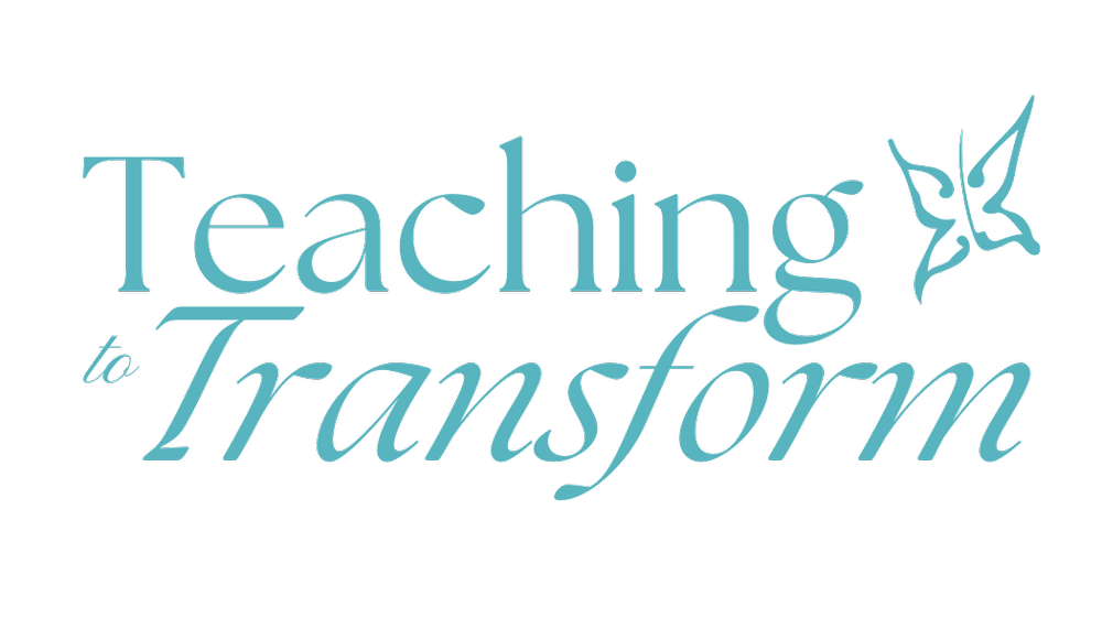 Teaching To Transform
