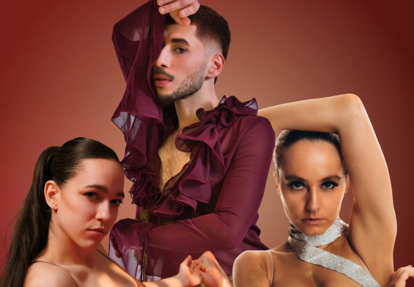 André &amp; Friends - HEELS INTENSIVE Workshop