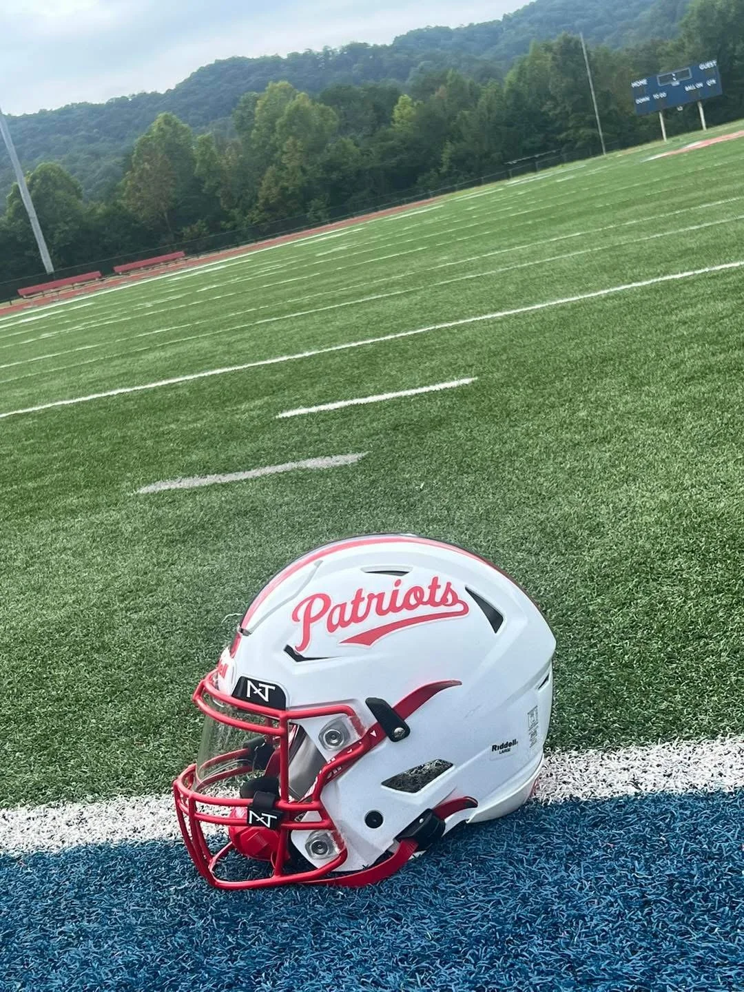 Home football game vs Cumberland Gap