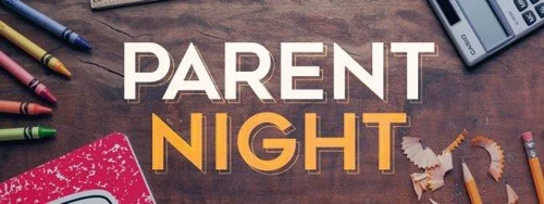 Parent Night