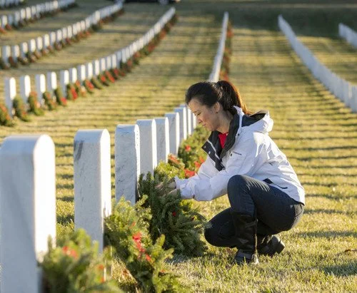 Wreaths Across America