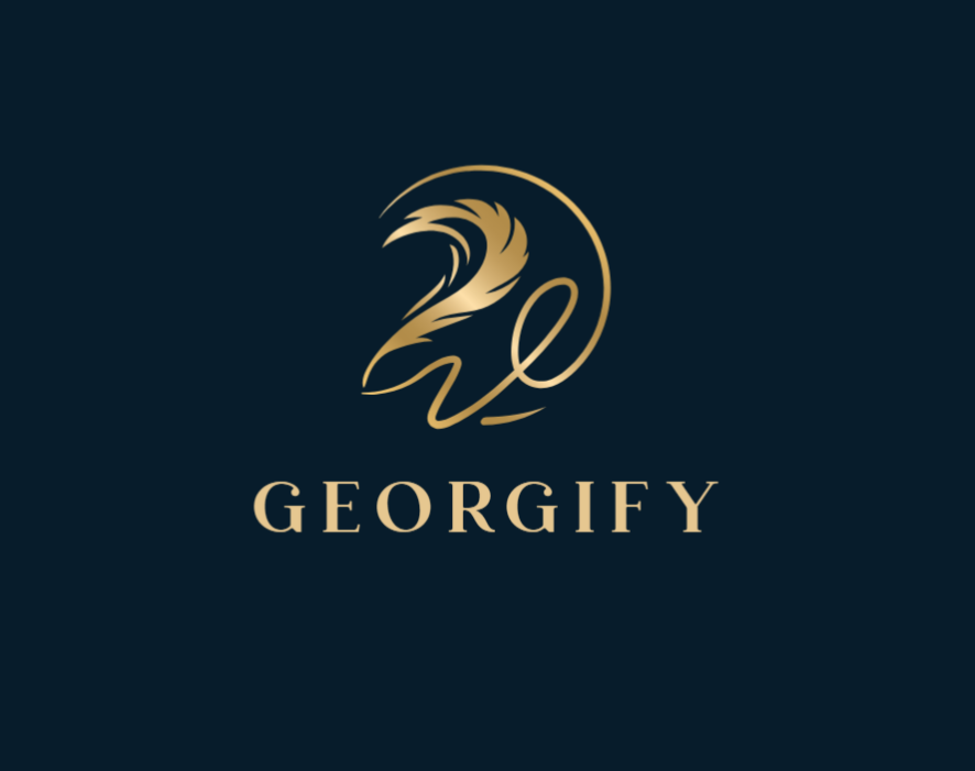 Georgify App Launch