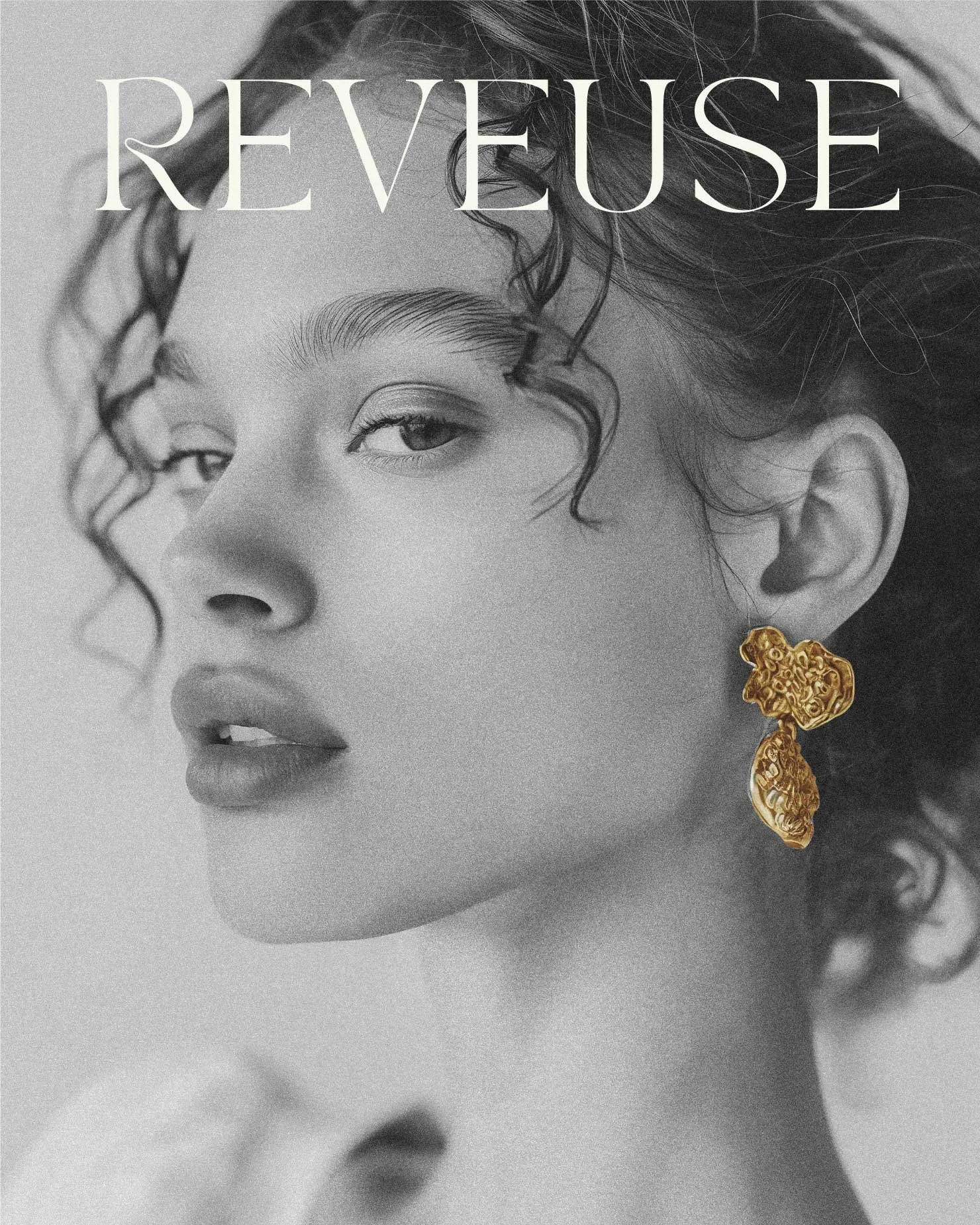 Studio Goldie London Logo Design Jewellery