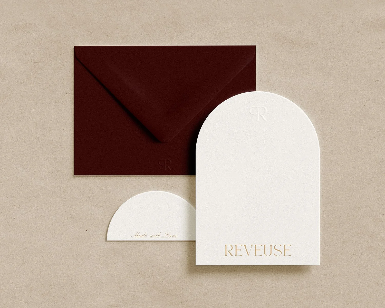 Studio Goldie Stationary Design London