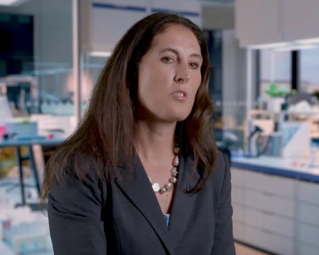 Karen Knudsen, the former CEO of the American Cancer Society, believes the American dream is all about possibilities.
Milken Center