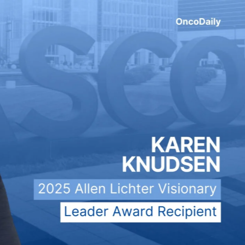 Allen Lichter Visionary Leader Award-2025