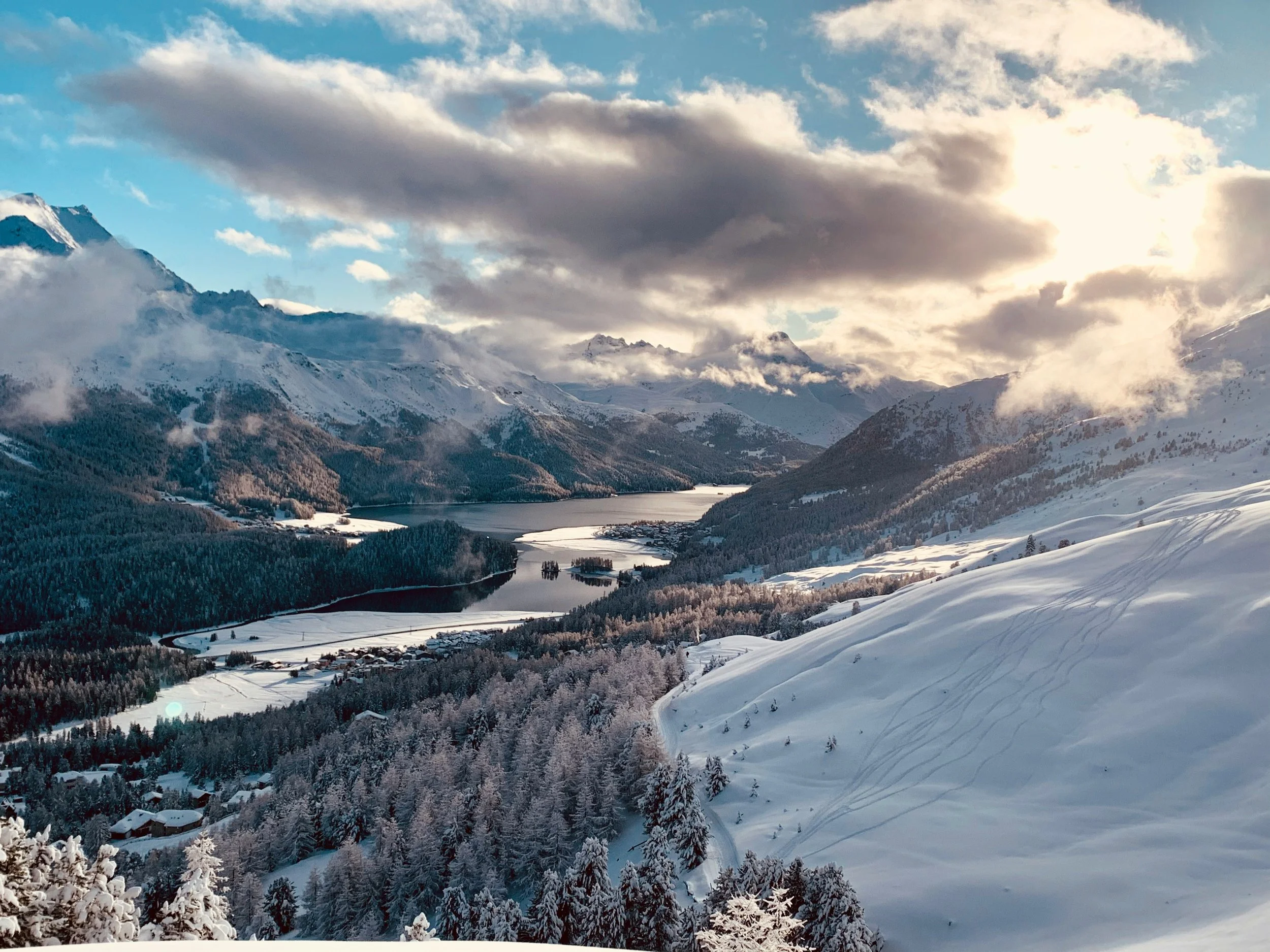 St. Moritz Switzerland