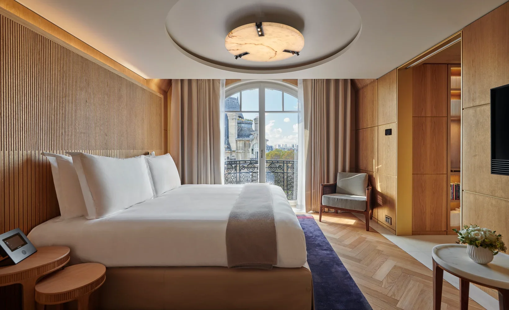 Mandarin Oriental Le Lutetia Paris