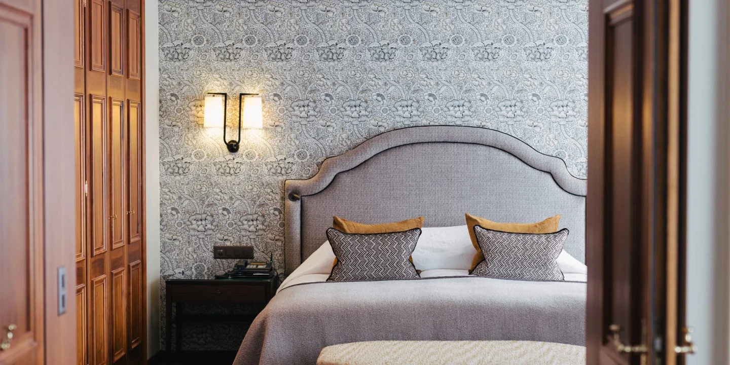 Suvretta House, family friendly luxury hotel in St. Moritz