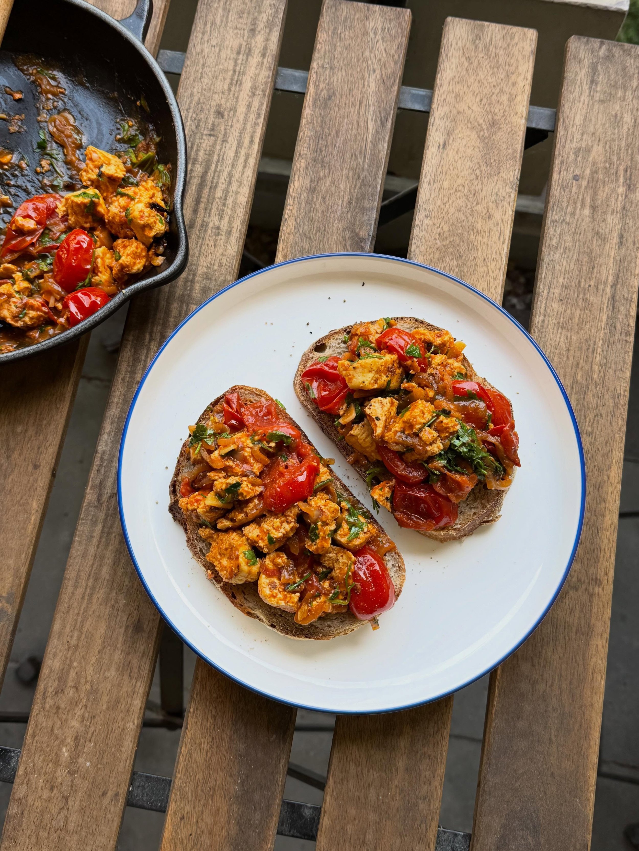 things i ate and did in june