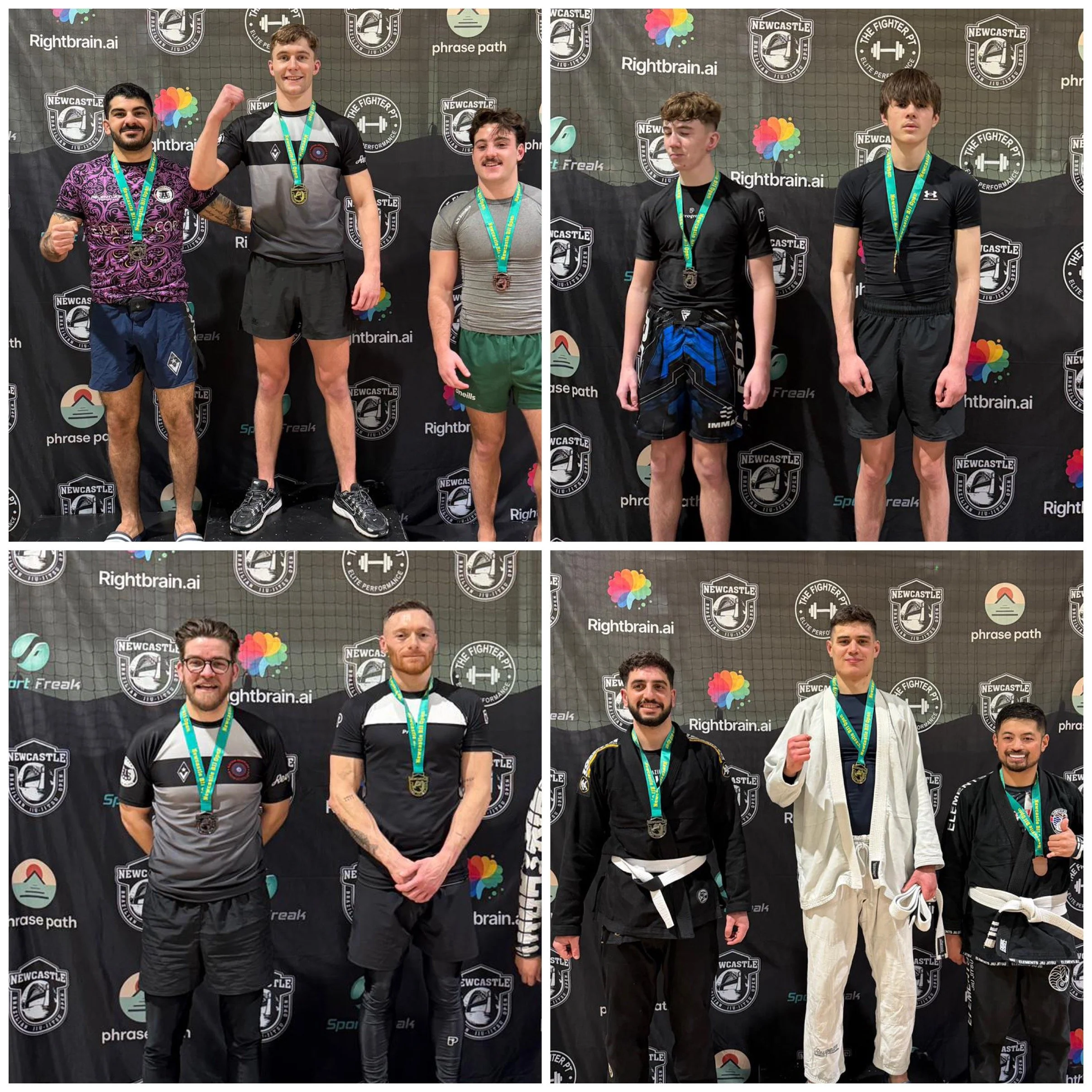 Newcastle Open Spring 26