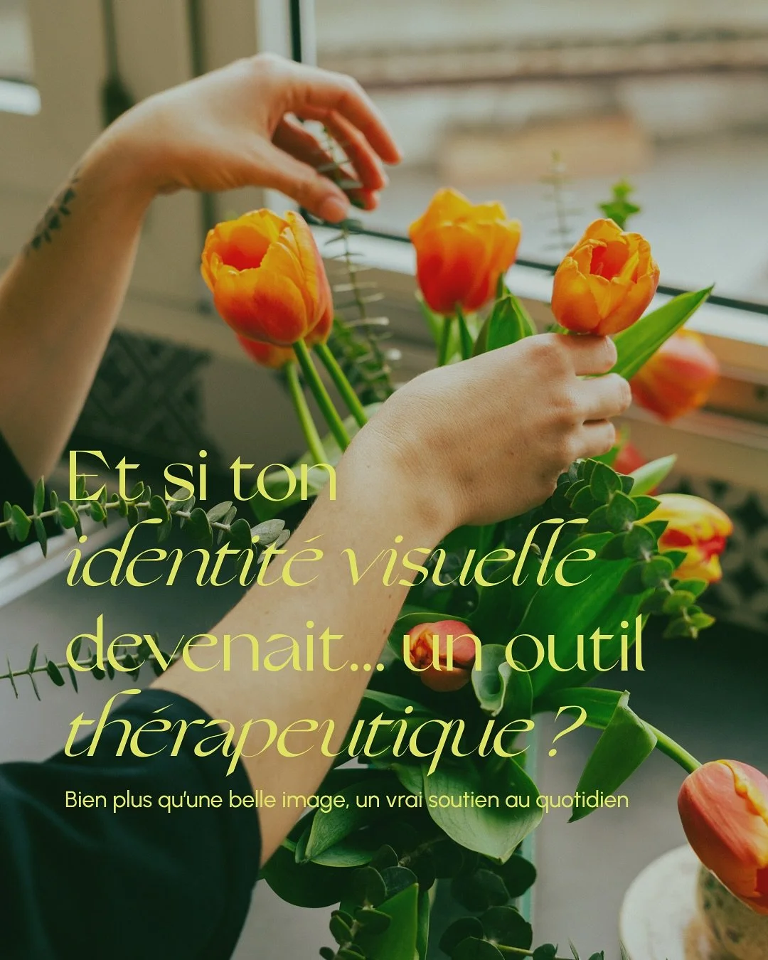 Ton identit&eacute; visuelle : c&rsquo;est ton alli&eacute;e&hellip; ou ta gal&egrave;re quotidienne ? 

En tant qu&rsquo;entrepreneur&middot;e freelance, un branding align&eacute; ne se contente pas de te repr&eacute;senter et d&rsquo;attirer la bon