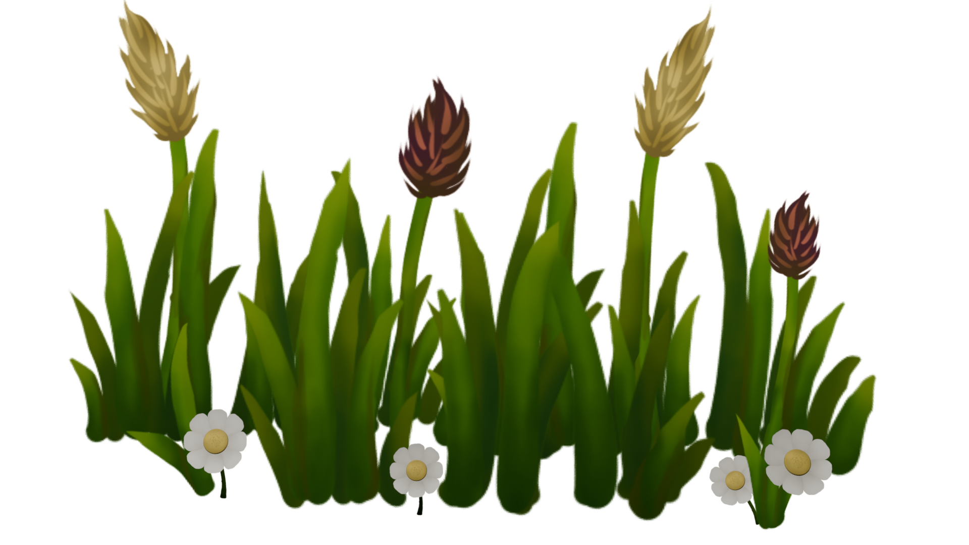 Final result before starting over. I learned a lot through this first testing phase.