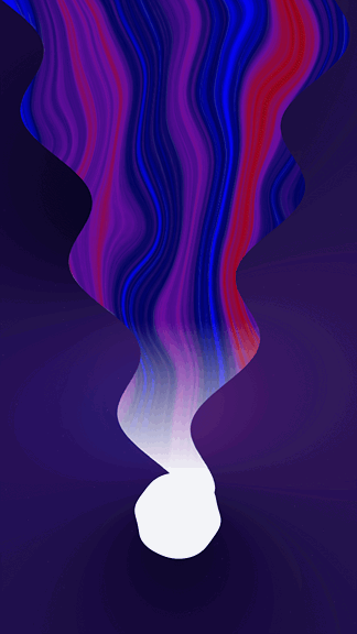 Second trial. I liked the colors better now but was not fully convinced this was the look I wanted. Looping it also seem to couse me some issues so I scraped this look and started over again.