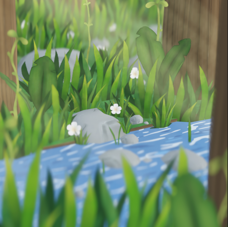 Game assets - Foliage Forest