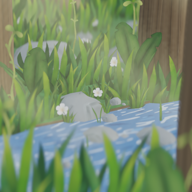 Adding sun rays material