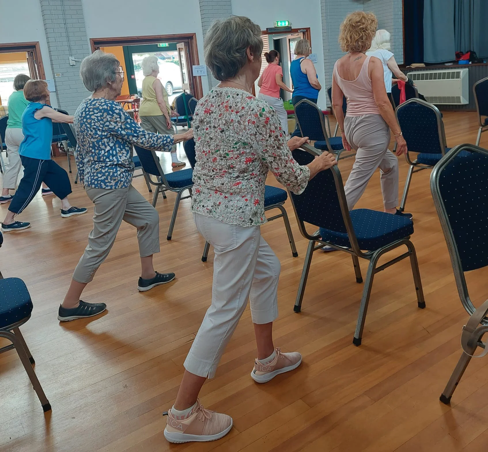 Purposeful Active Living (PAL)