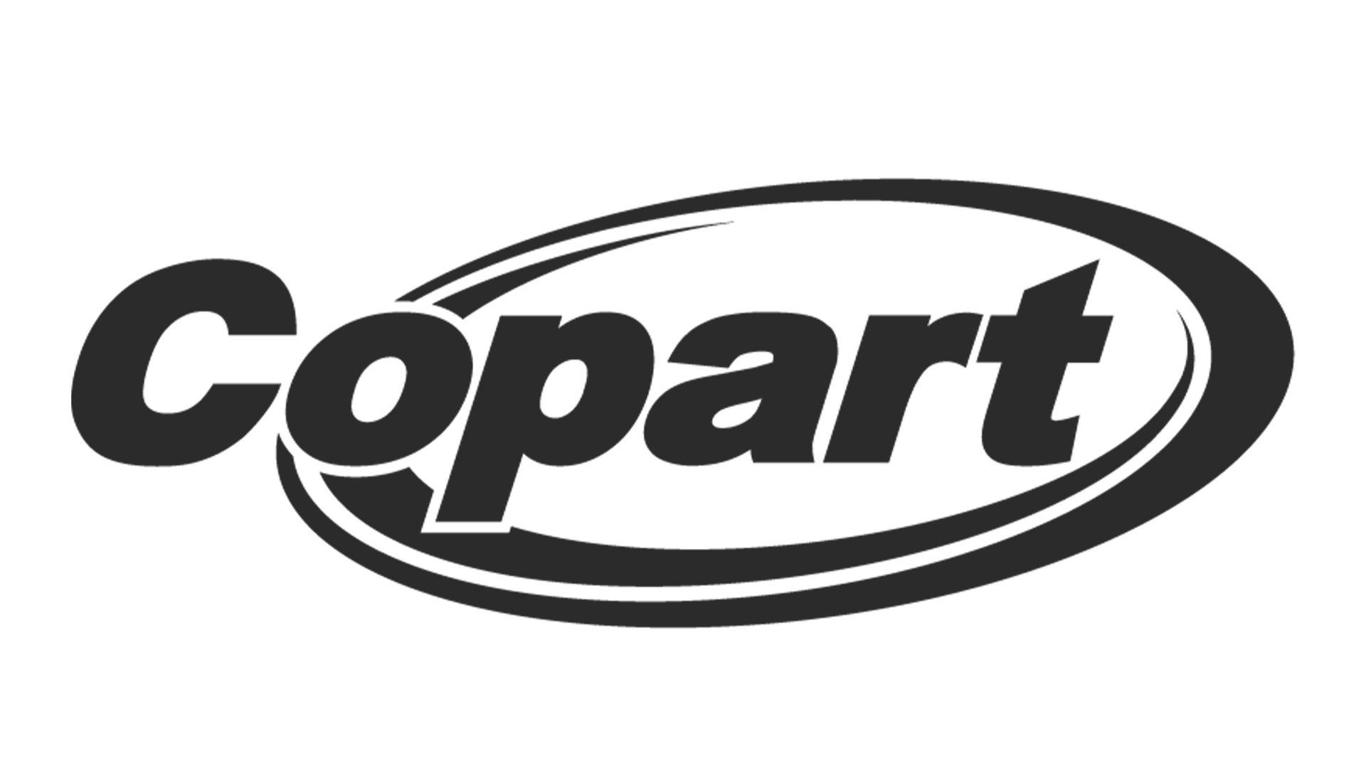 Black logo with the word 'Coopart' in bold, stylized letters, enclosed in an oval outline.