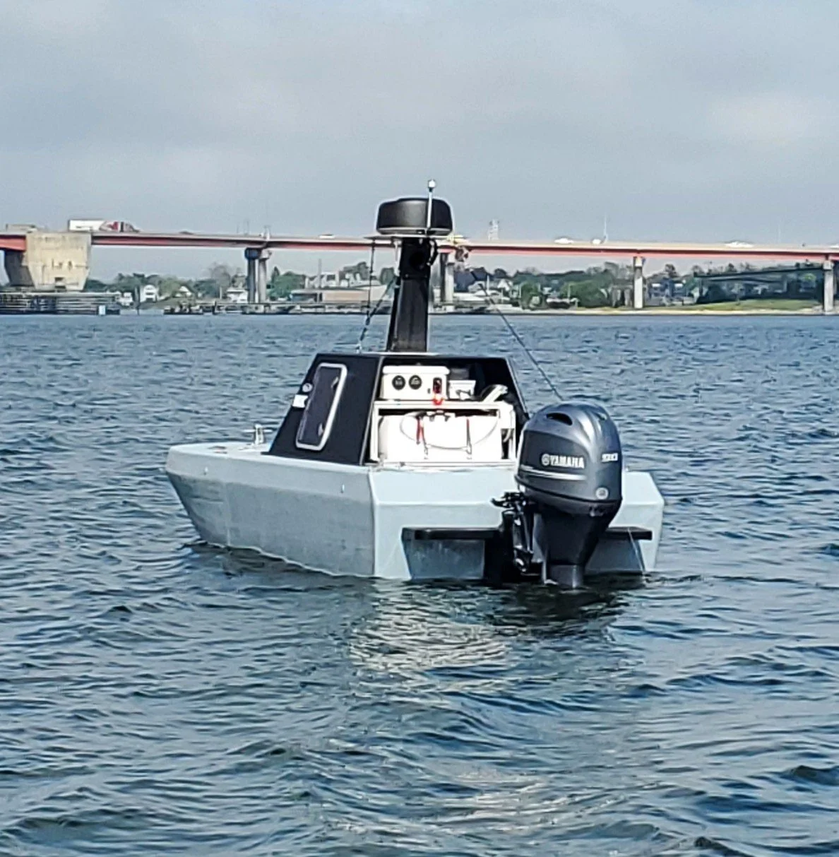 University of Maine USV#1 in Portland Harbor