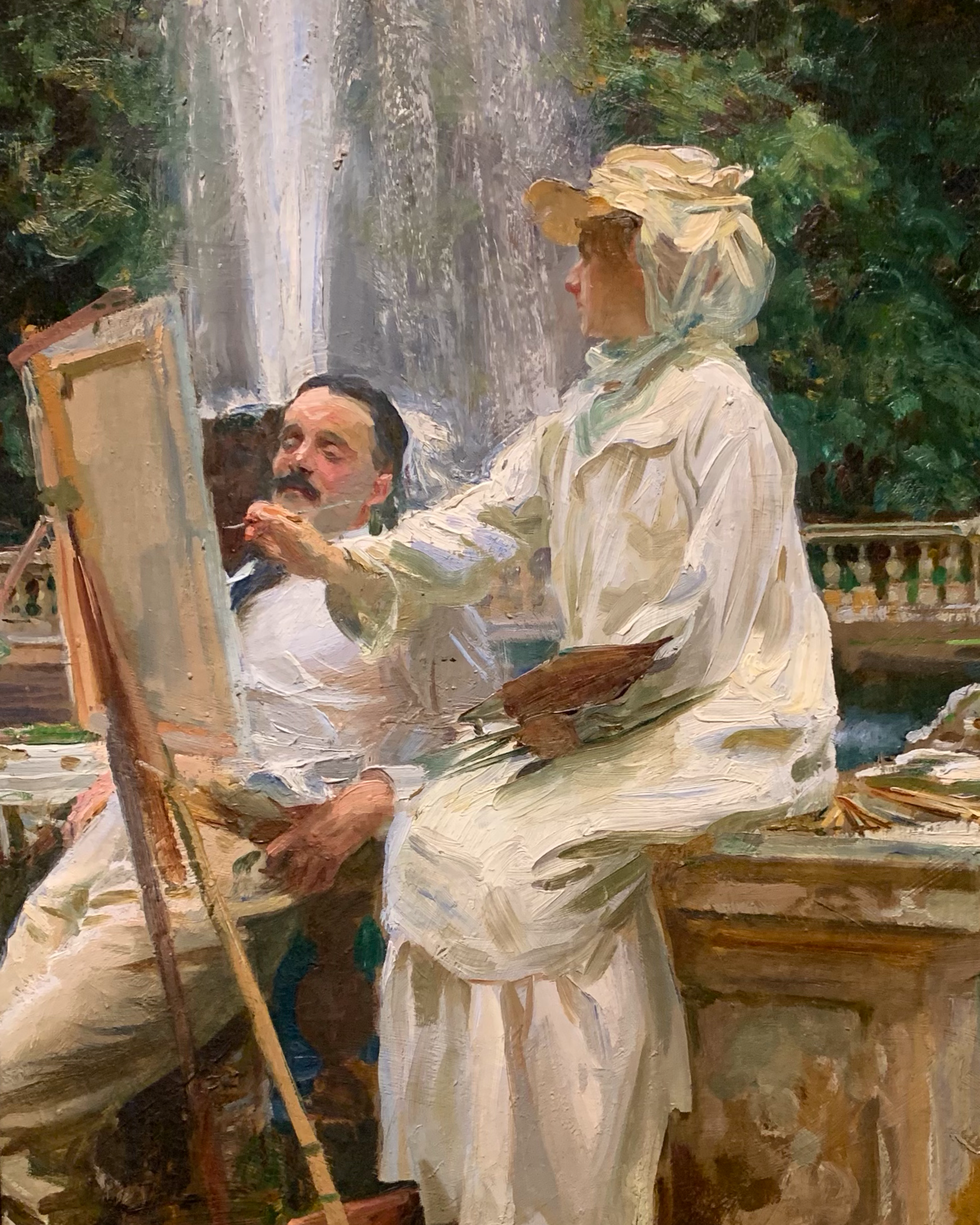 PAINT LIKE AN iMPRESSIONIST