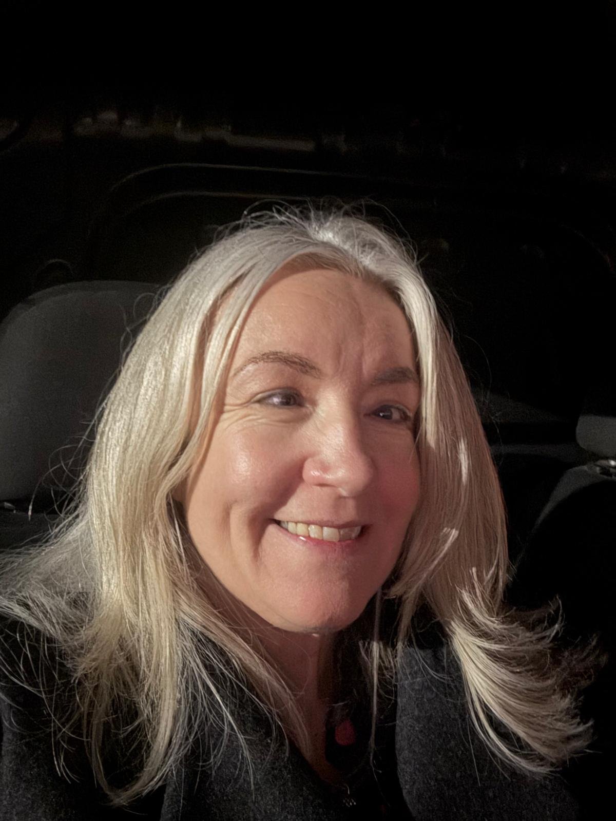 Knowing the light is coming ..