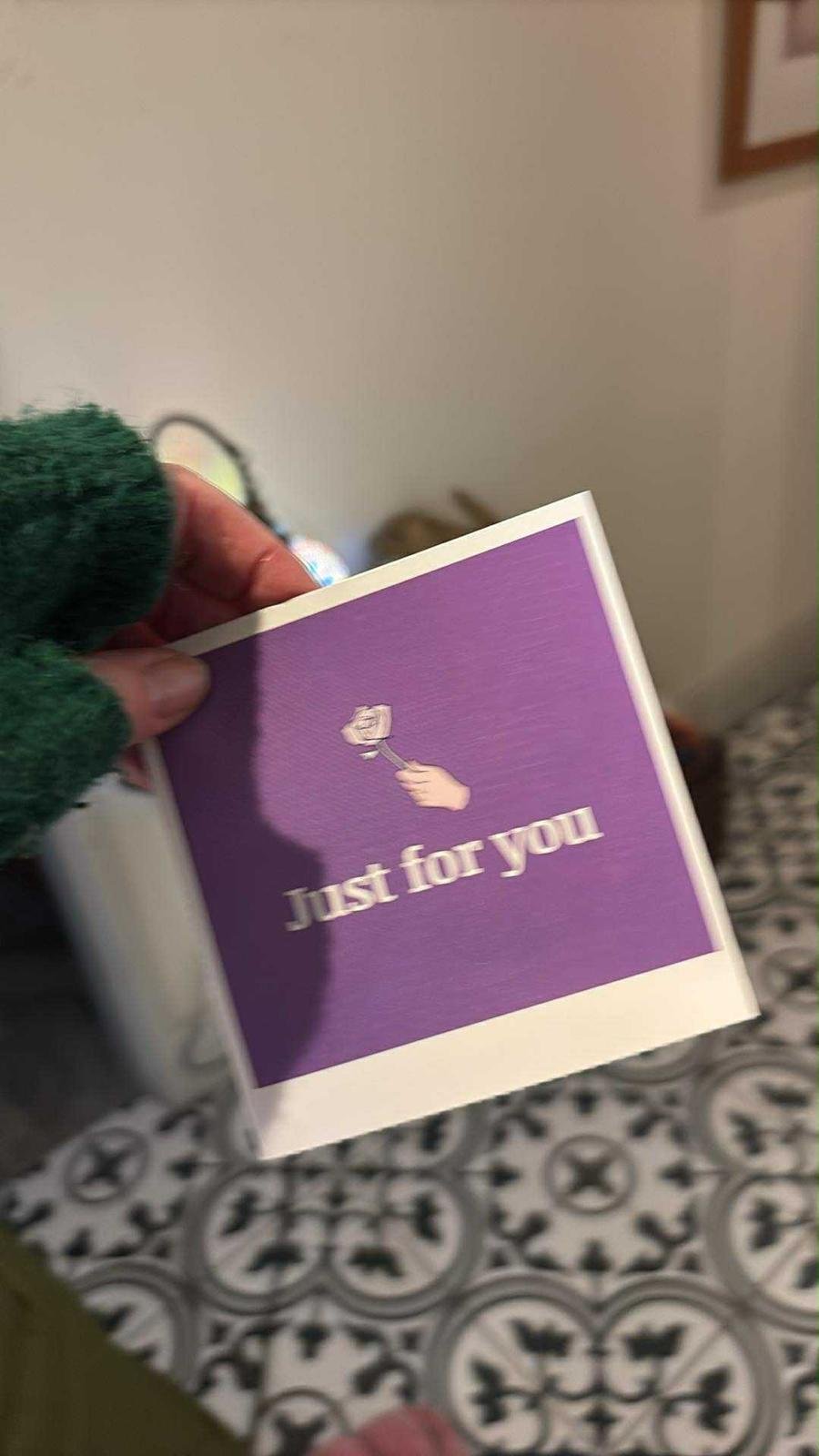 Let’s try this … 