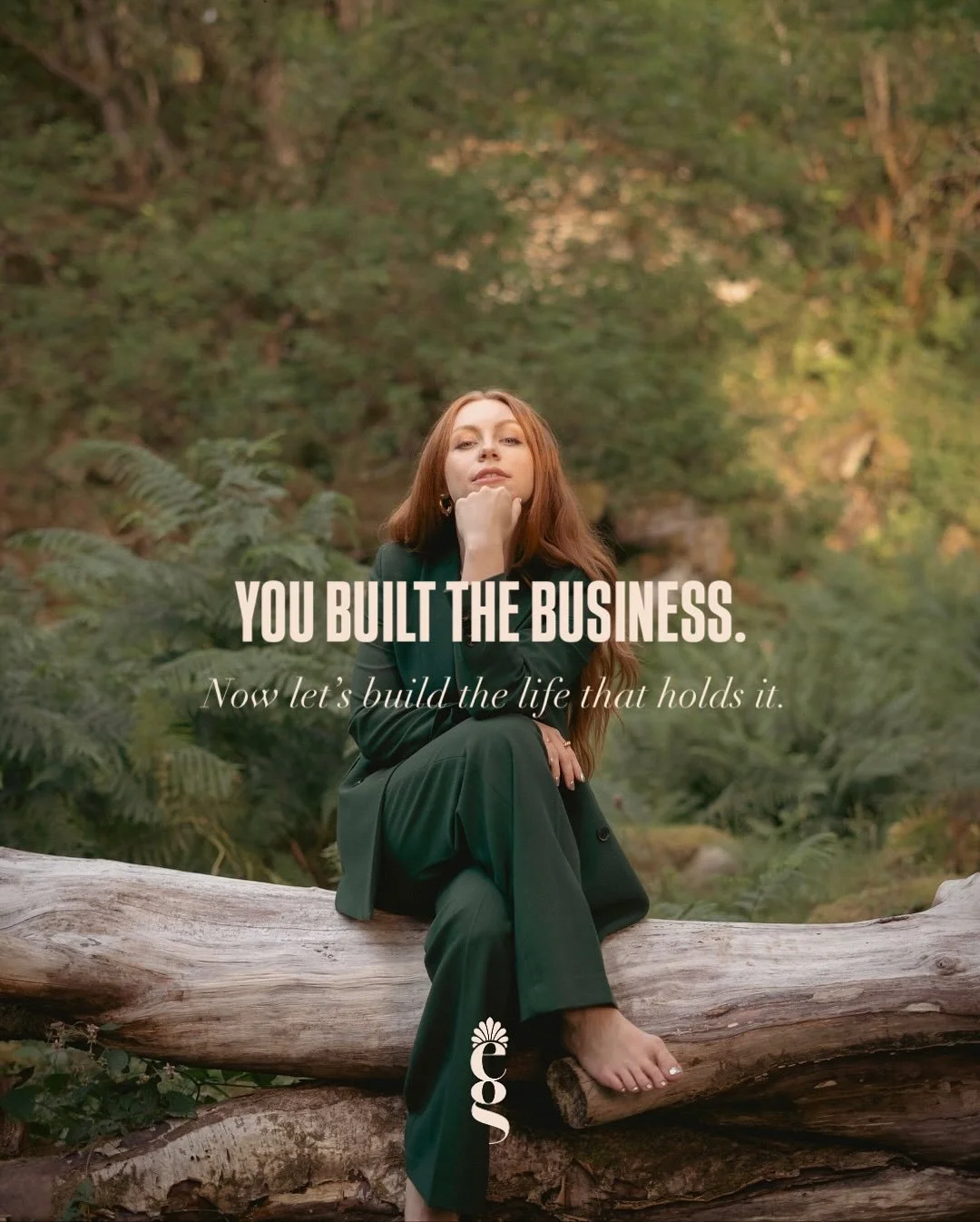 You asked, I delivered. 

The Guided CEO is here.
And she&rsquo;s not the version of you that&rsquo;s &ldquo;doing it all.&rdquo;
She&rsquo;s the version that leads with presence, power, and peace.

This isn&rsquo;t another strategy course. Infact th