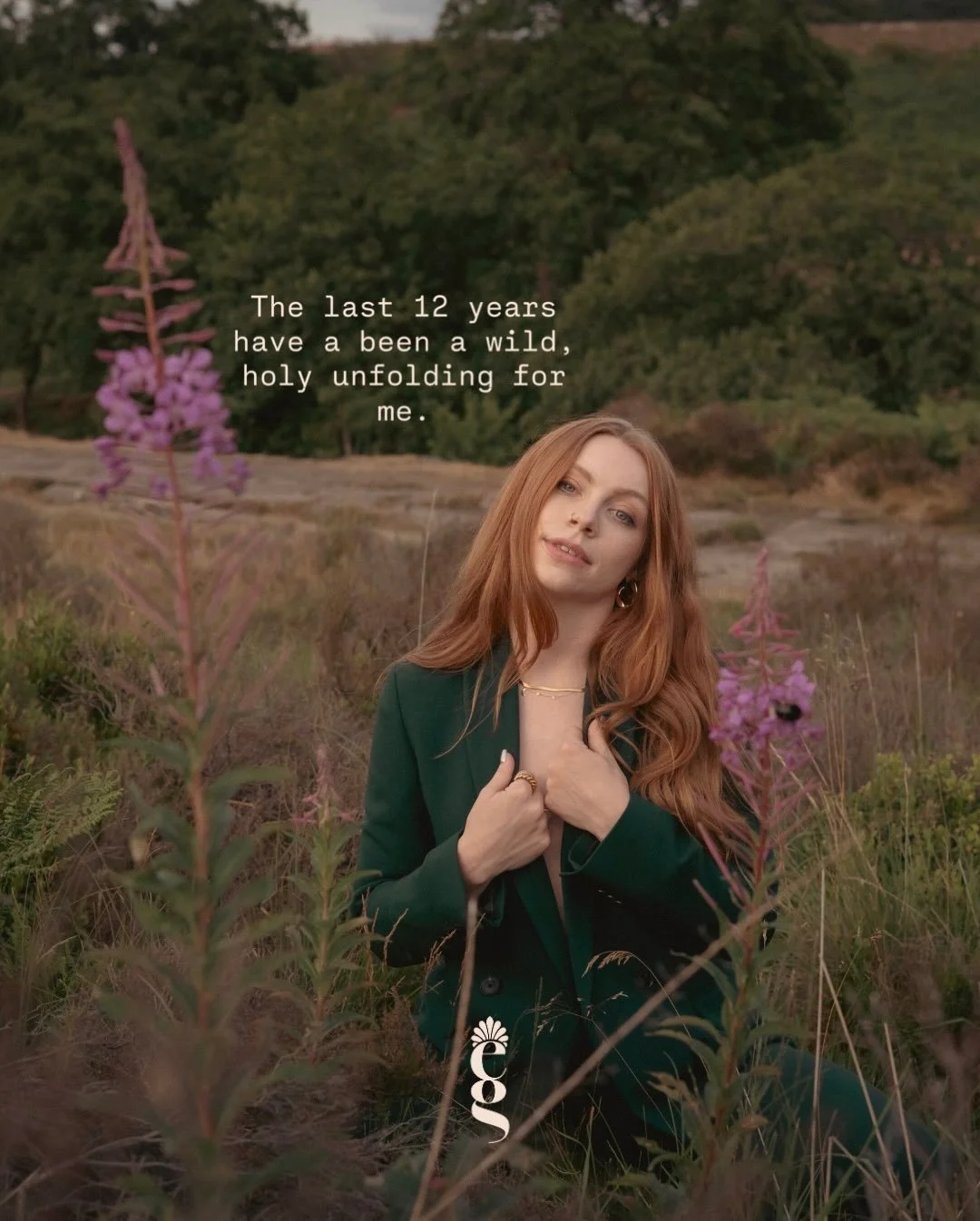 Twelve years of unraveling, healing, questioning, rebuilding, and remembering who I am at my core.

I used to think growth would feel graceful&hellip; LOL. 

My journey has been far more human than that.

Messy. Sacred. Interruptive.

A series of ini