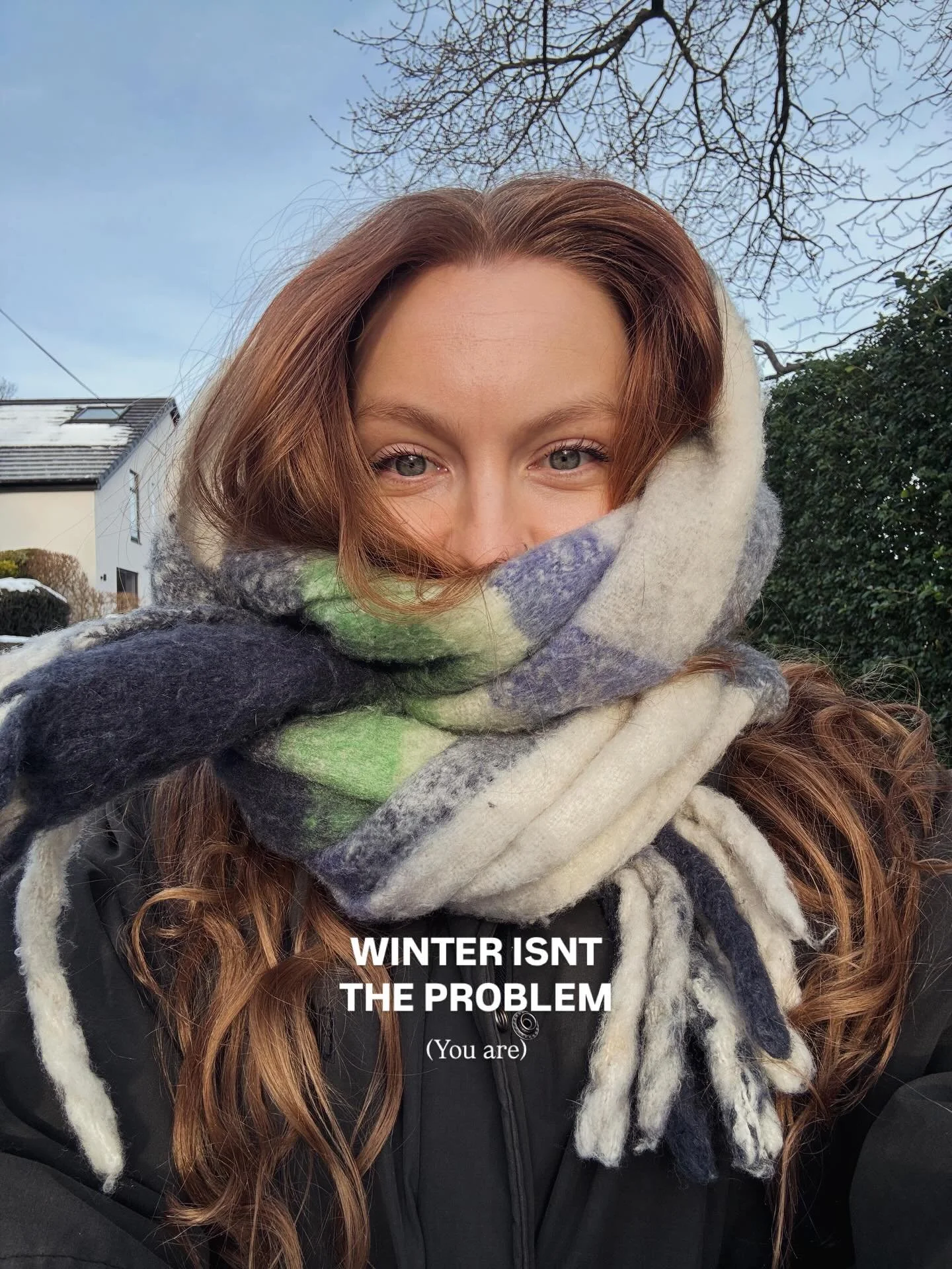 you can @ me all you want.
but winter isn&rsquo;t the problem.
your refusal to slow down is.

this season was never designed for pushing, proving, or powering through.
it&rsquo;s asking for honesty.
for rest without justification.
for listening inste