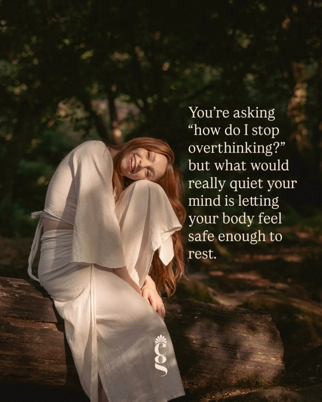 Girl, tell me you aren&rsquo;t called tf out by these. 

The self-sabotaging, playing small, good girl persona has got to 💀 in 2026. 

Just so we&rsquo;re clear: 
Not letting yourself rest? Not cool
Doubting yourself? Obscene, you are an angel incar