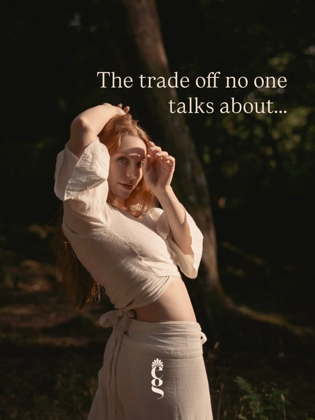 Just incase no one has told you: 

growth isn&rsquo;t about adding more, it&rsquo;s about releasing what no longer serves you. 

the version of you that moves with confidence, sets boundaries without guilt, and actually follows through on her desires