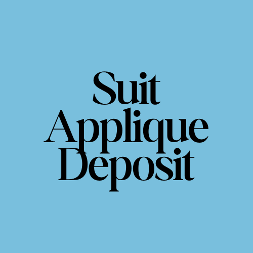 Suit Deposit
