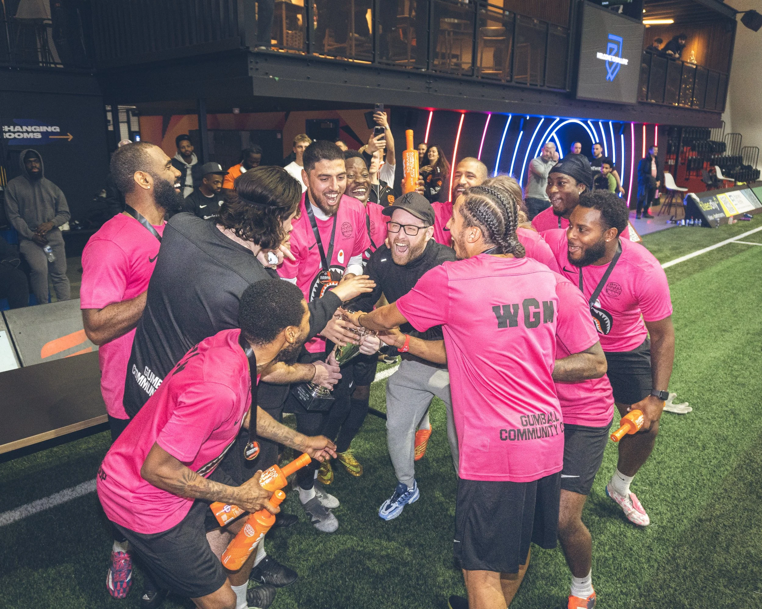 GUMBALL COMMUNITY CUP