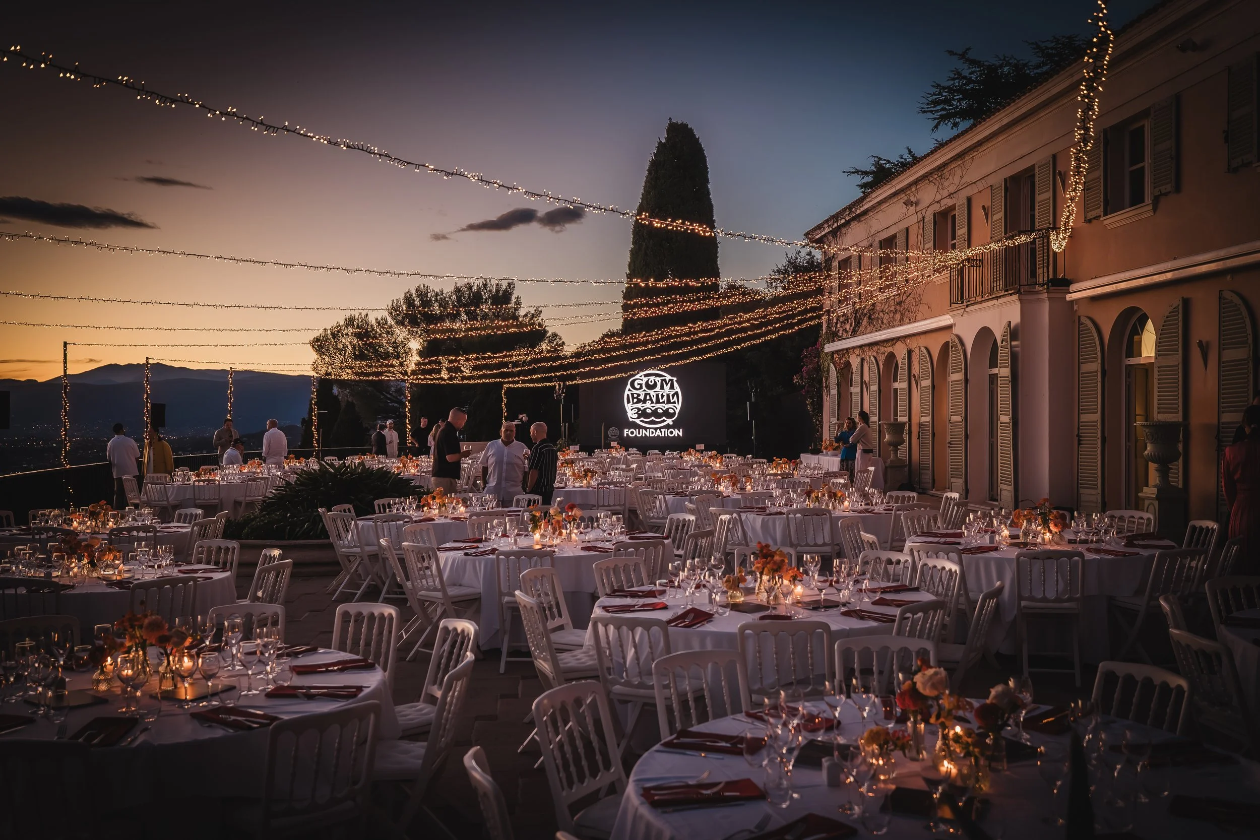 Annual Gala Dinner, Nice, 2025