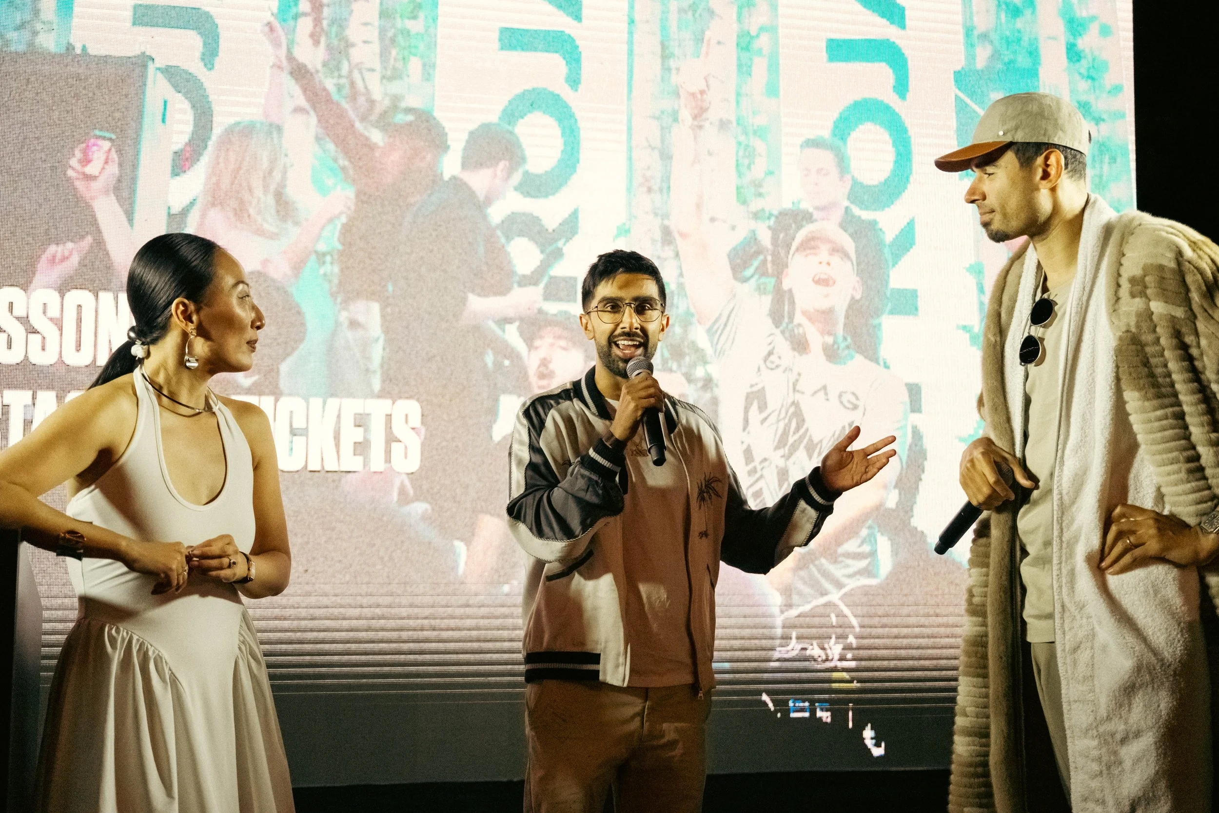 Vikkstar & Afrojack, Nice, 2025