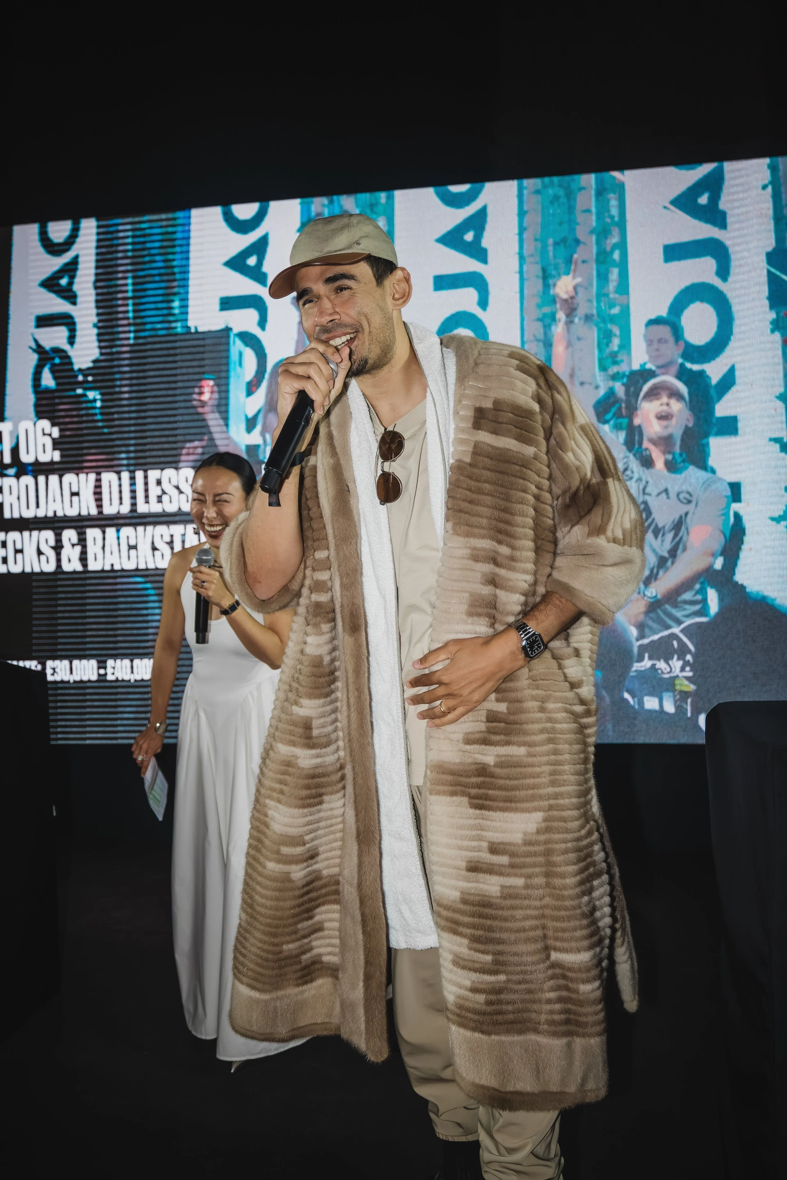 Afrojack, Nice, 2025