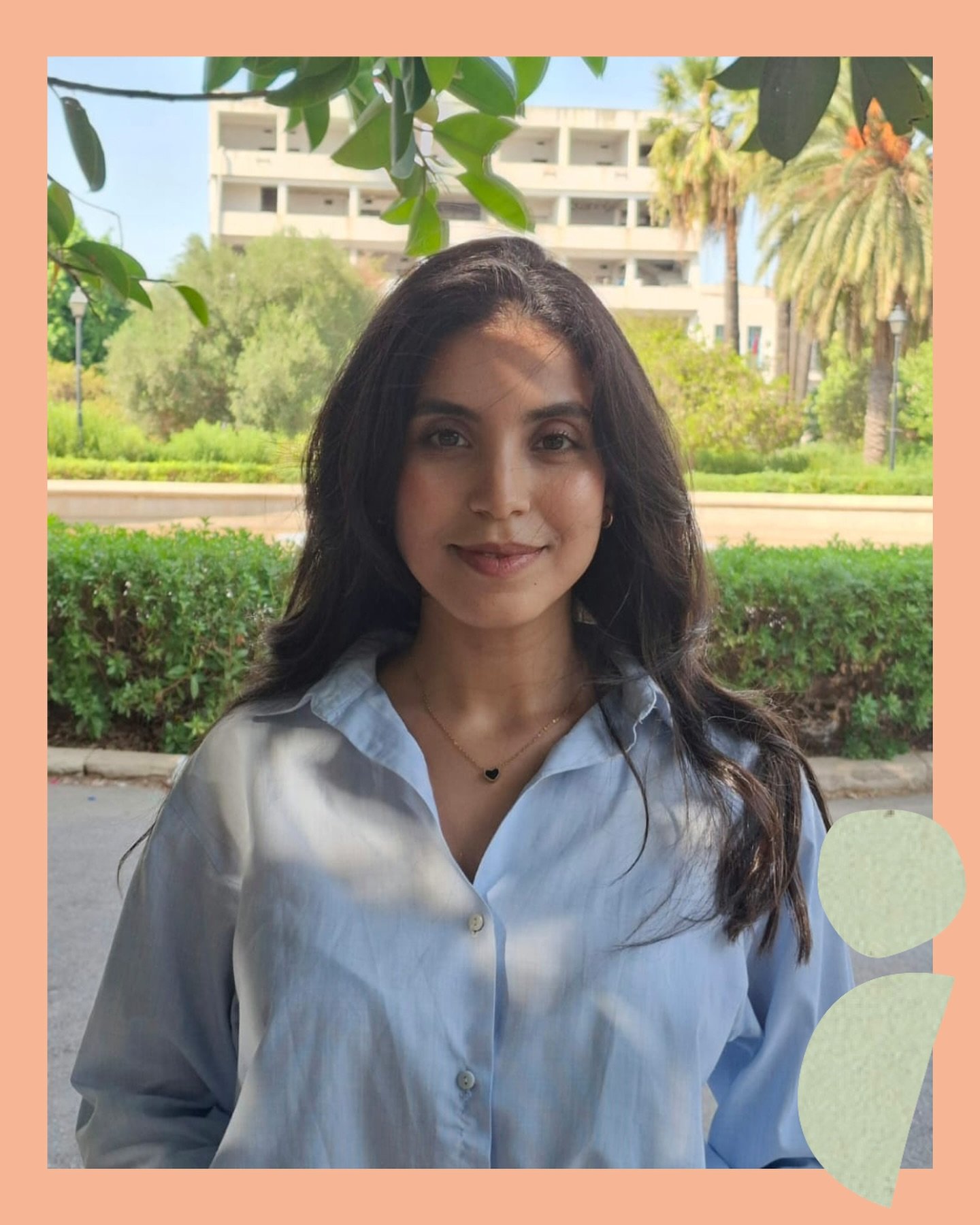 ⭐️ MEET OUR NEW TEAM MEMBER, FATEN! ⭐️

We recently welcomed Faten to the Sweetch team!

Faten is currently finishing her 5th year of Architecture studies at the Ecole Nationale d&rsquo;Architecture et d&rsquo;Urbanisme of Tunis, Tunisia. 

She has p