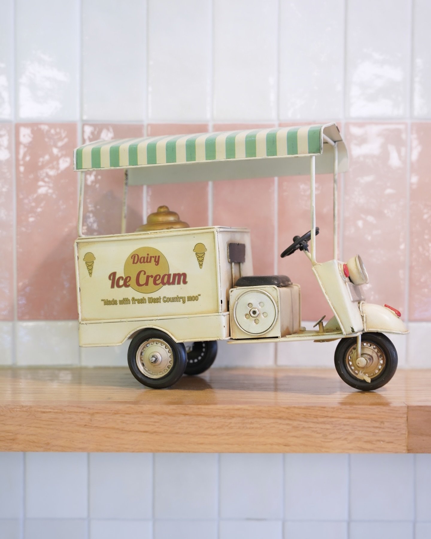 Beep beep! Did you know we cater? We have two options- you can book our ice cream truck for your larger gatherings, or we also offer pints to go for your smaller ones. Either way, we have you covered!