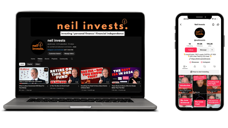 Neil Invests