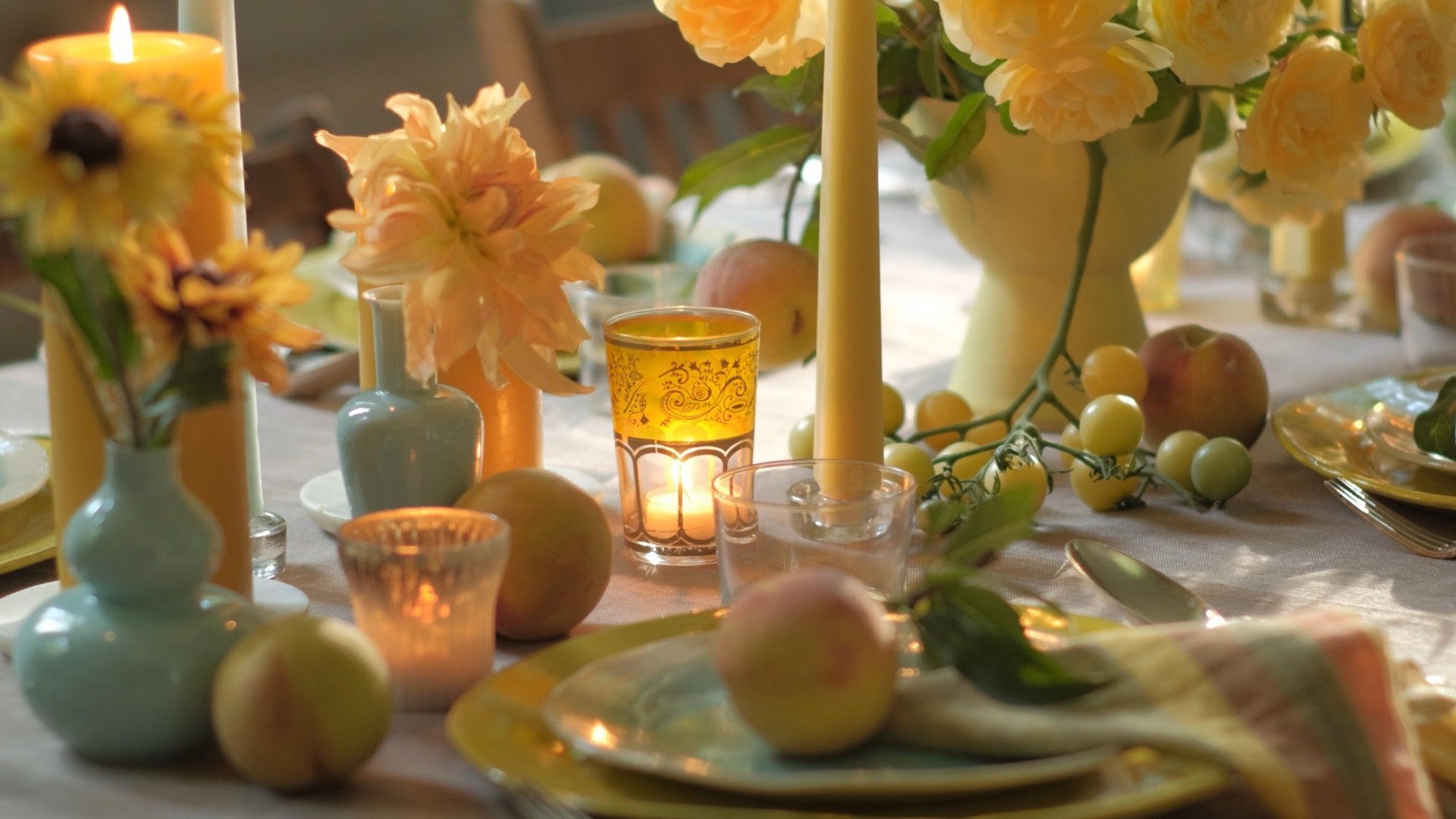 ARIELLA AT HOME — Ariella Chezar Design Inc.