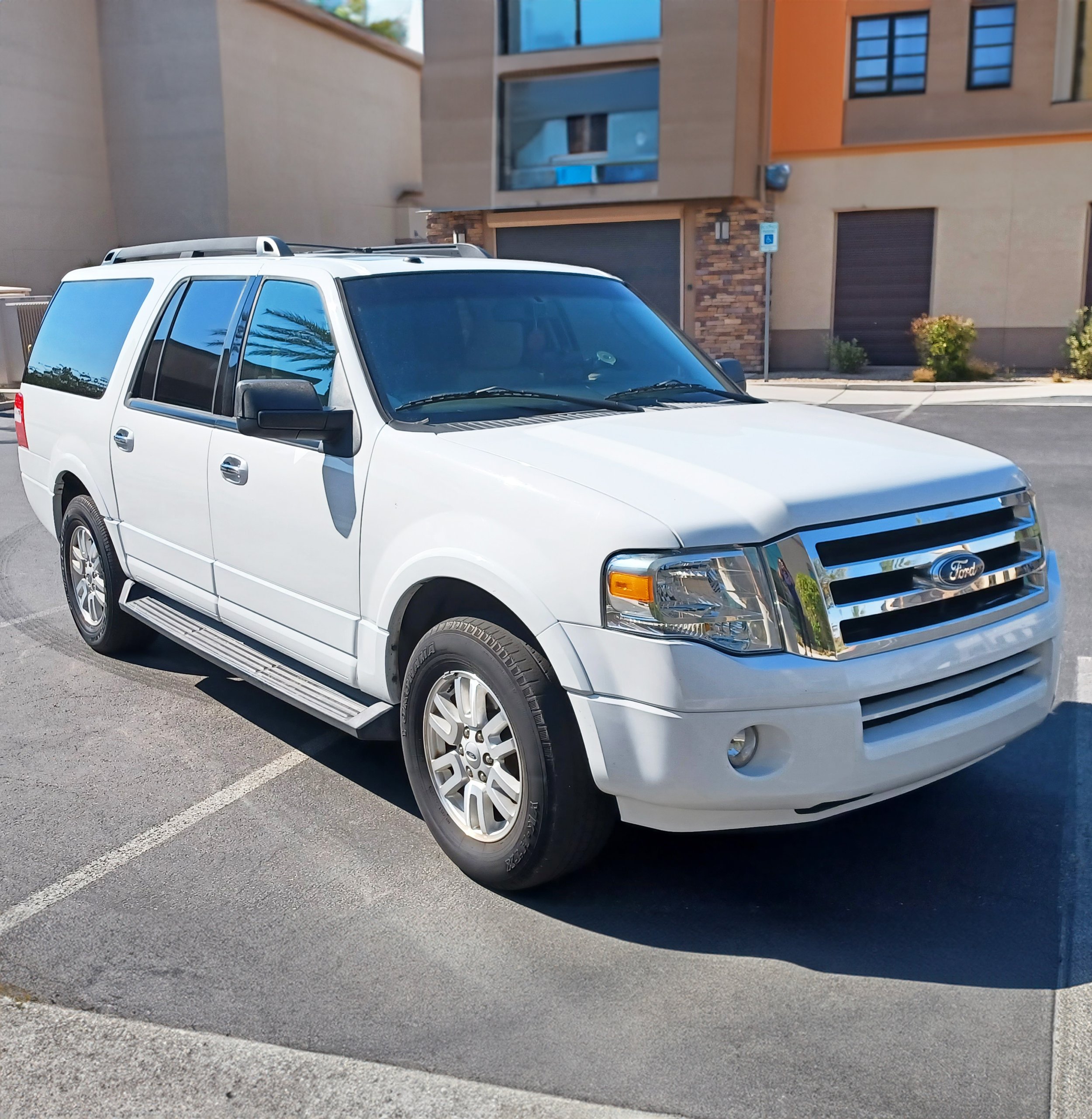 2012 Ford Expedition