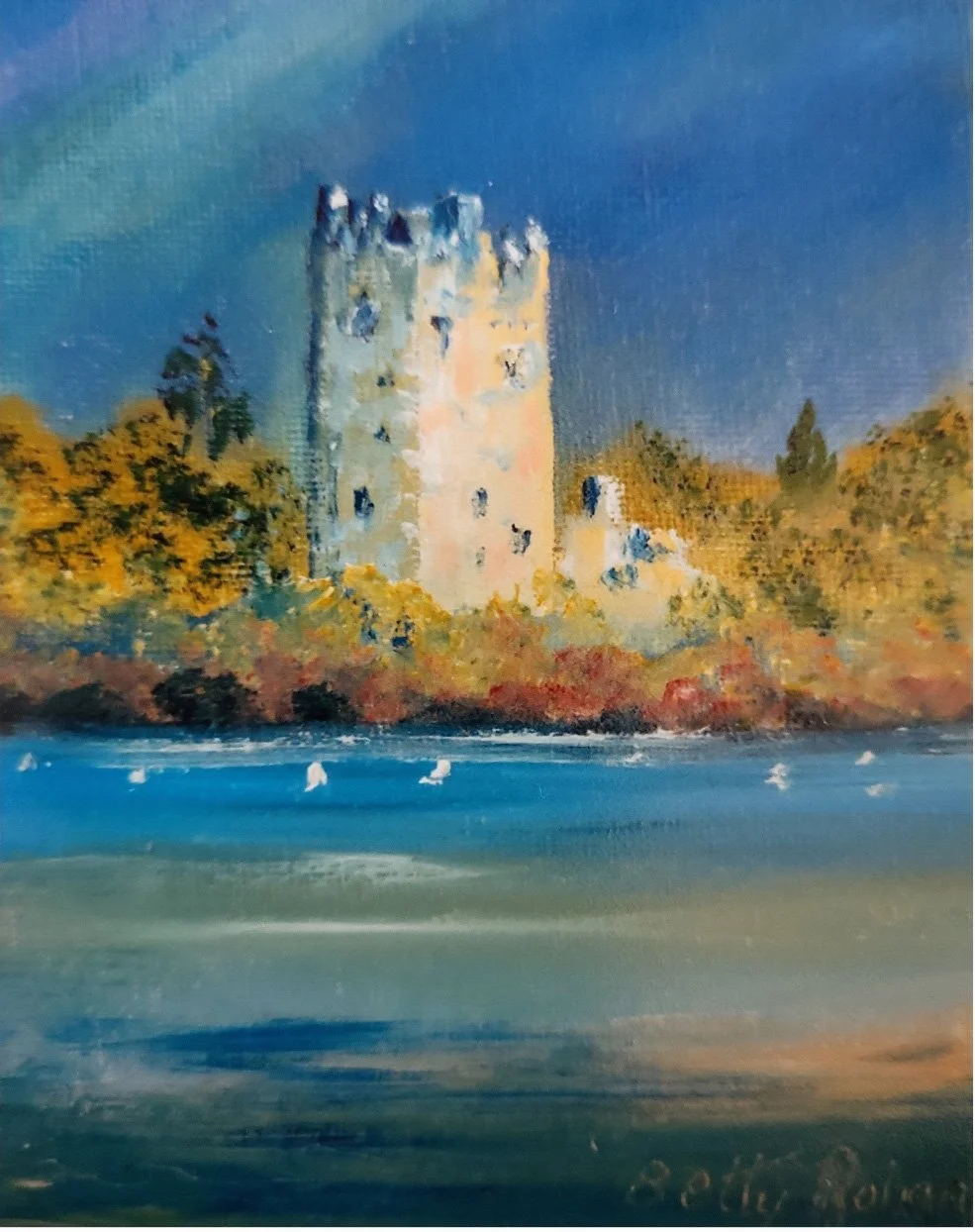 Ross Castle
