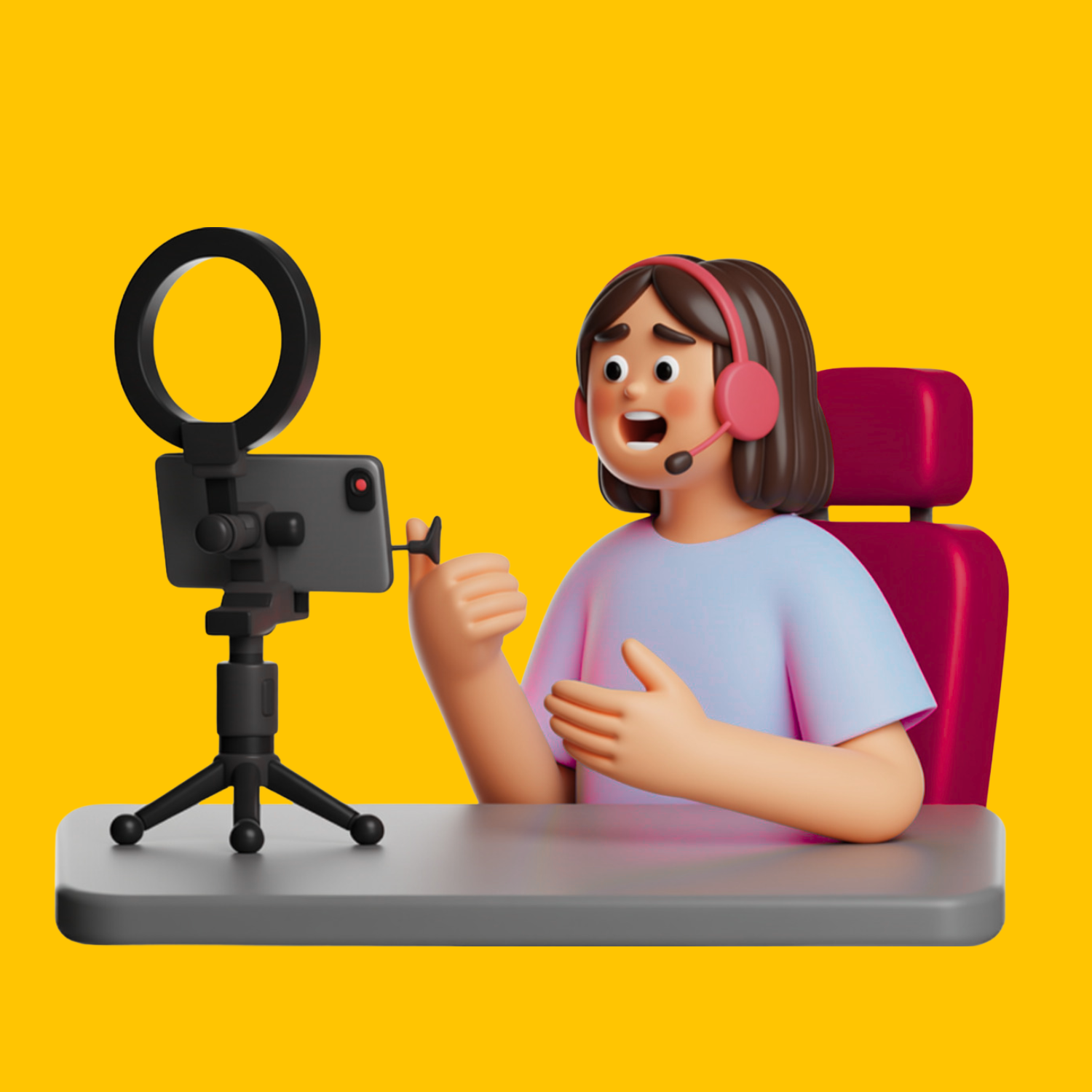 How to Use Reflection Videos to Find Out the Impact Your Class Had