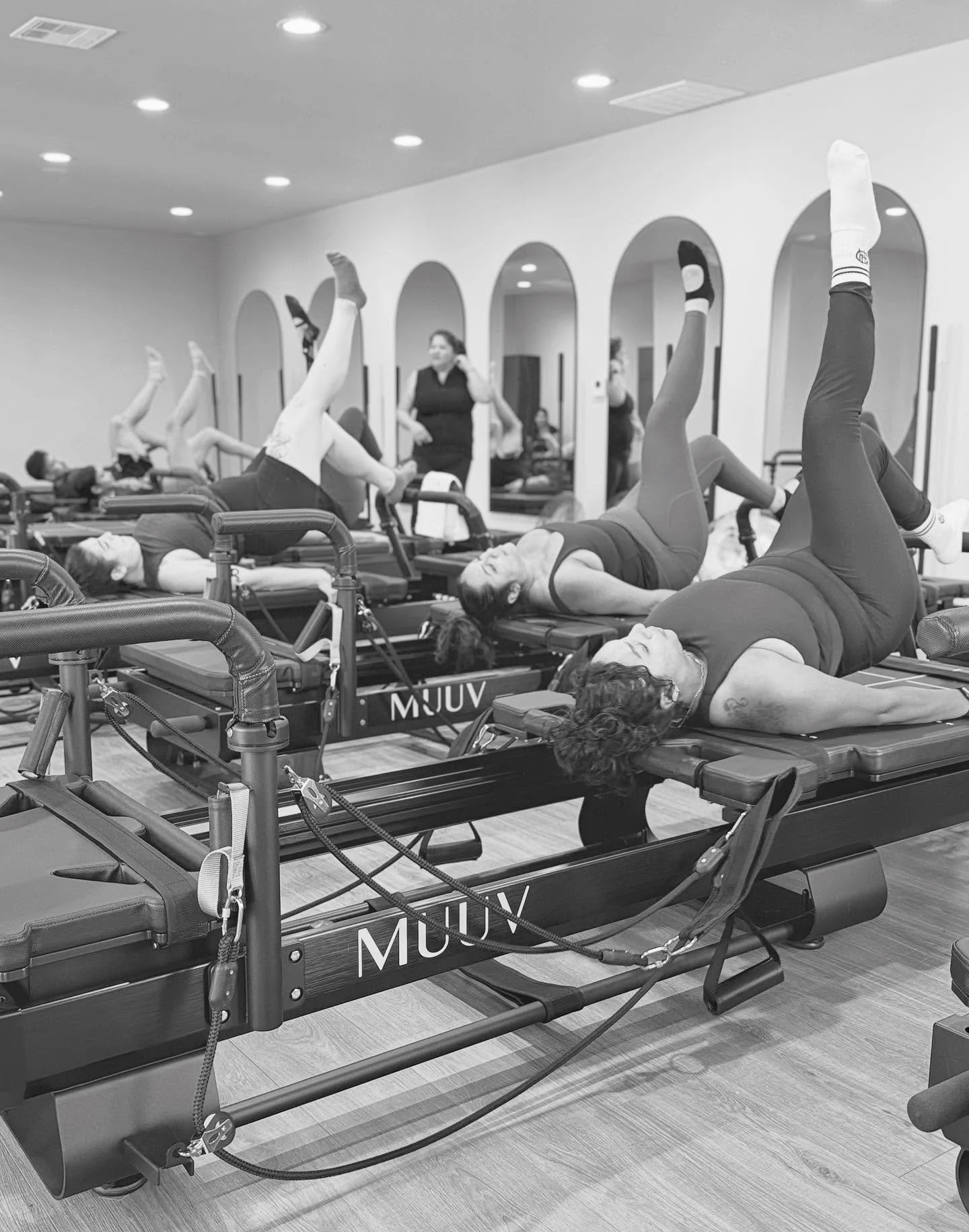 They say practice makes perfect. But are you following us yet? We&rsquo;re releasing our founding members&rsquo; specials soon. #modernpilates #xformer #eastbayfitness #concordca #newstudiocomingsoon