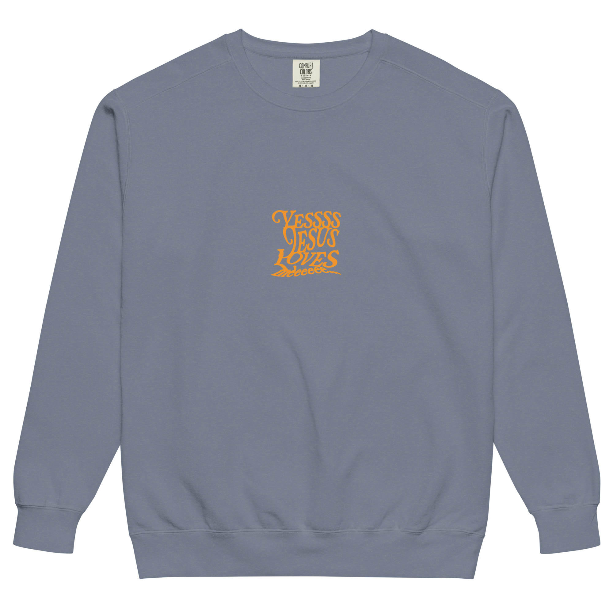 unisex-garment-dyed-sweatshirt-blue-jean-front-68c38ee384ea5.png