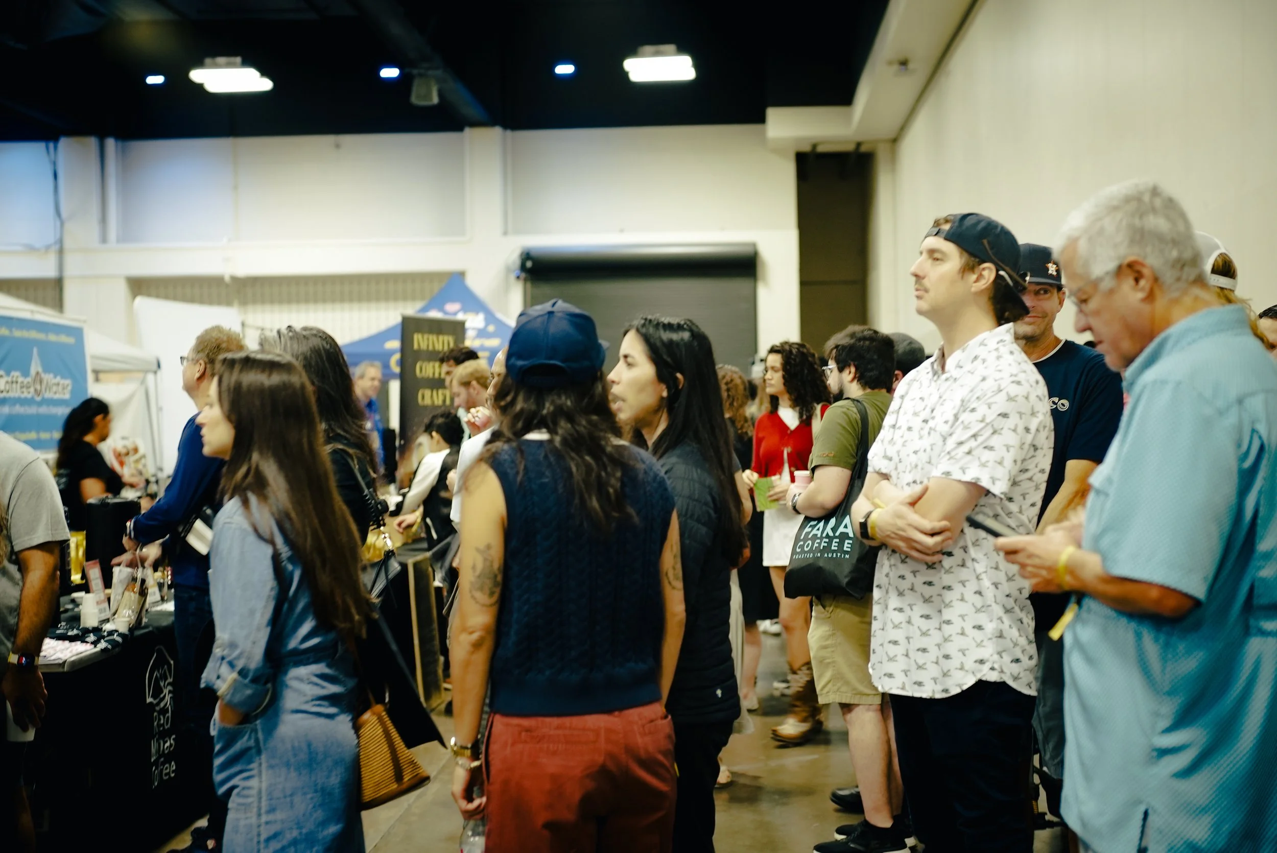 Austin Coffee Festival